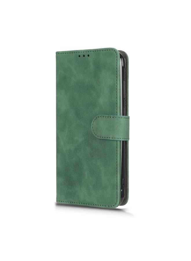 S-TOP Case For Blackview BV5200 Skin Feel Magnetic Flip Leather Phone Case - Image 2