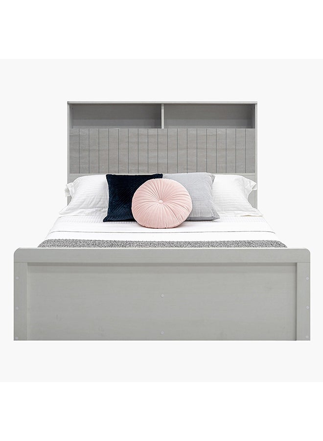 Home Box Liverpool Twin Smart Bed 224 x 110 x 128 cm - Image 2