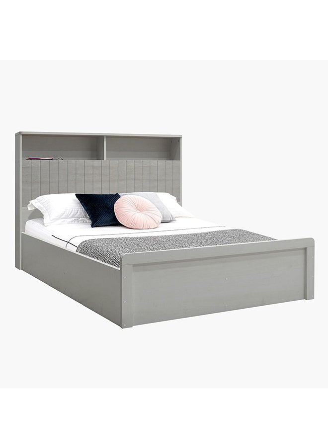 Home Box Liverpool Twin Smart Bed 224 x 110 x 128 cm - Image 3