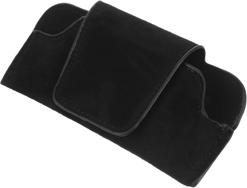 Popular trusted craftsmanship Magnetic Sunglass Holder Clip for Car Visor Auto Eyeglass Organizer Car Visor Sunglasses Holder Wide use compliant quality - Image 1