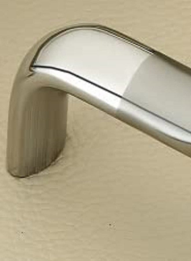 jwl Oval D Drawer OR Cabinet Handles 4 INCH Pack of 2 Piece - Image 4