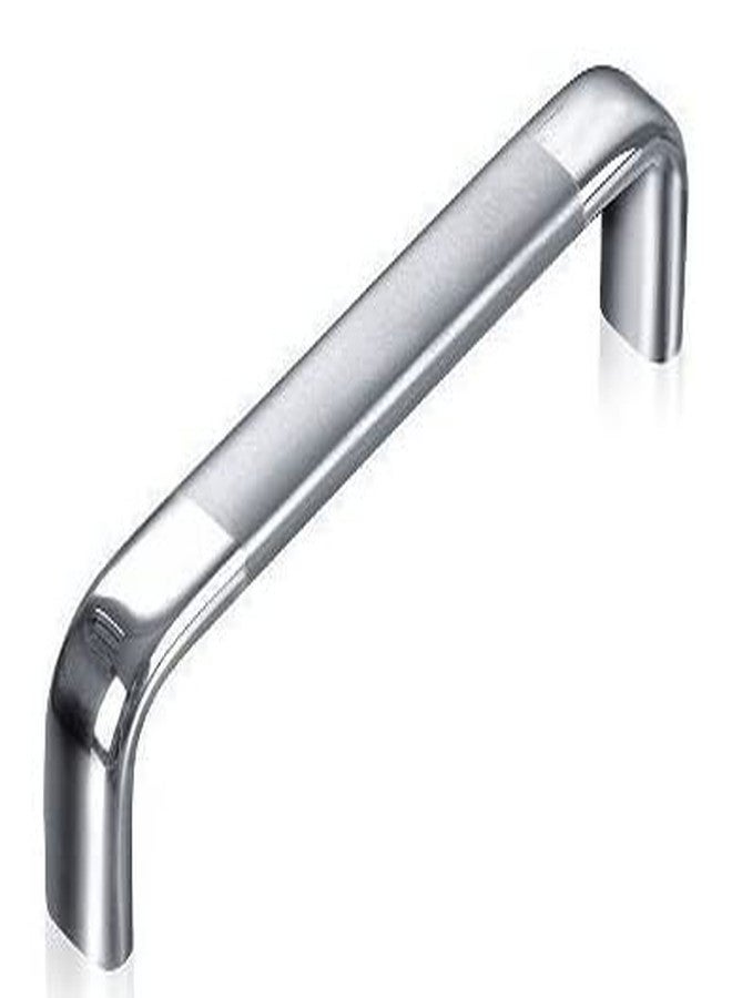 jwl Oval D Drawer OR Cabinet Handles 4 INCH Pack of 2 Piece - Image 3