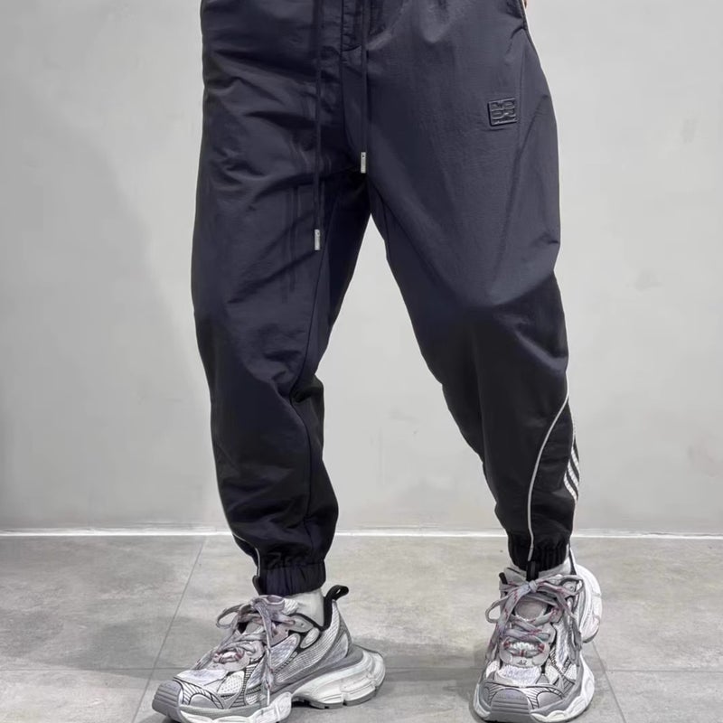 Generic Mens Tactical Waterproof Cargo Pants - Autumn K262 [gray]] - Image 2