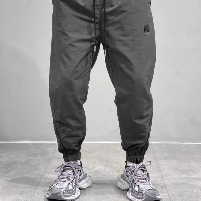 Generic Mens Tactical Waterproof Cargo Pants - Autumn K262 [gray]] - Image 1