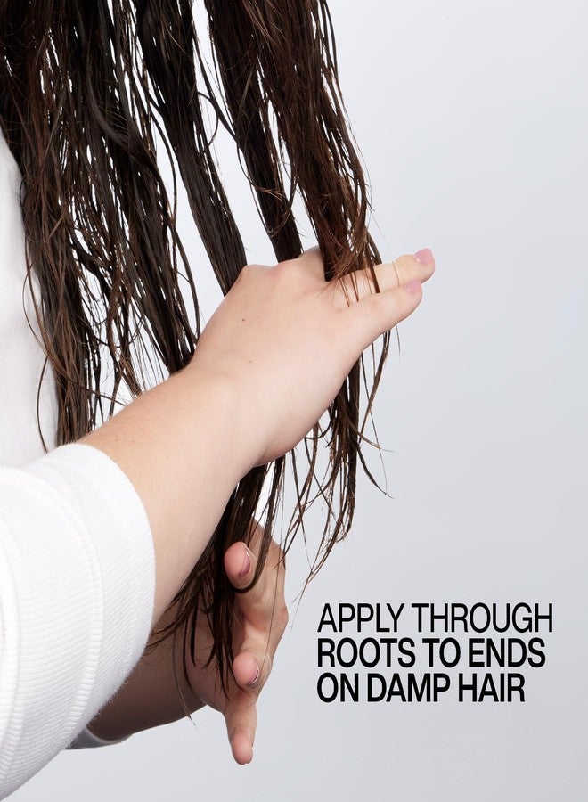 REDKEN سيروم جيلي حماية الحرارة من ريدكن بيغ بلو أوت | يوفر لمعان وملمس | تحكم في التجاعيد | حجم للشعر الناعم | جل لتجفيف الشعر | لجميع أنواع الشعر - Image 4