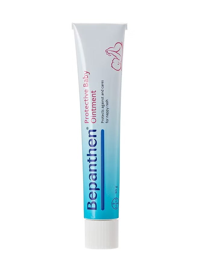 Bepanthen Protective Baby Healing Ointment, 30g  - Image 1