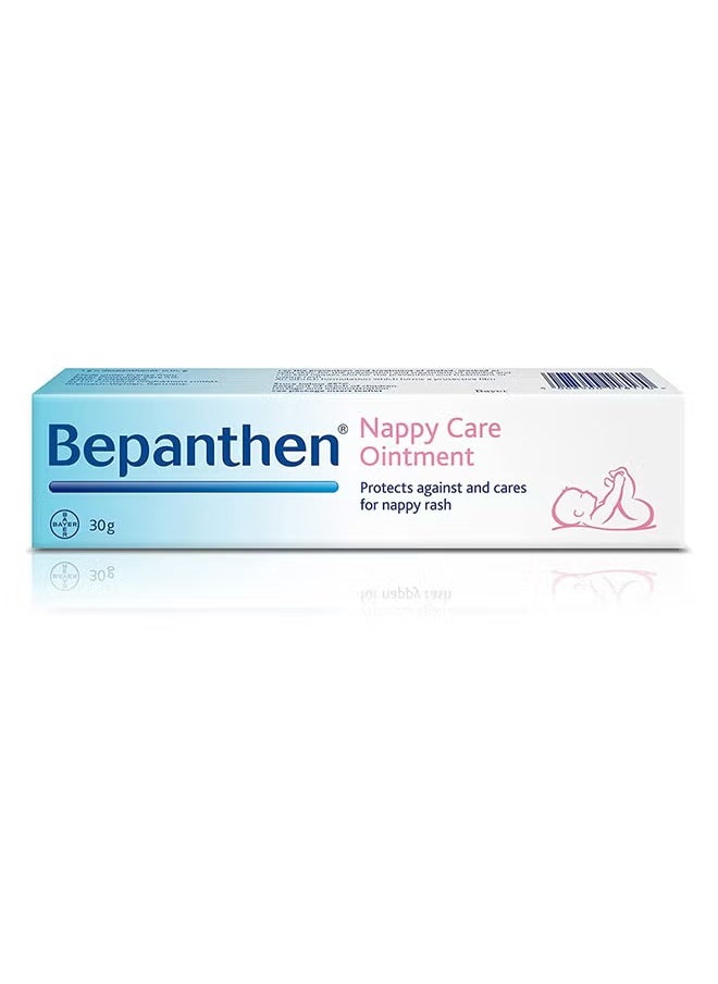 Bepanthen Protective Baby Healing Ointment, 30g  - Image 2