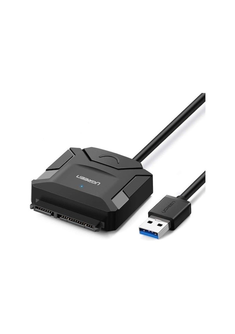 كابل محول USB3.0 إلى قرص صلب SATA بحجم 2.5 بوصة، محول USB - Image 1