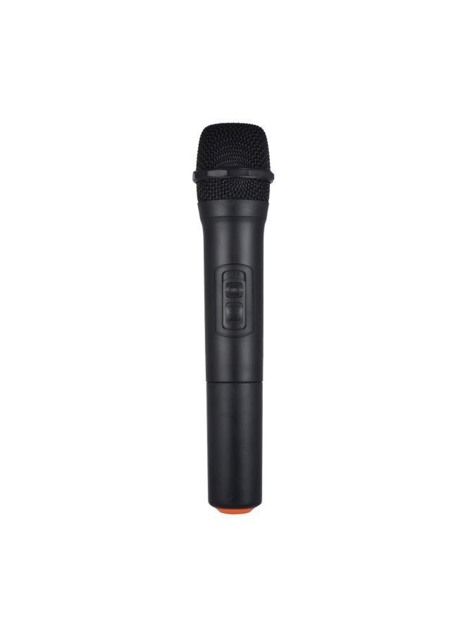 NIBEMINENT Wireless Microphone I3584 Black  - Image 1