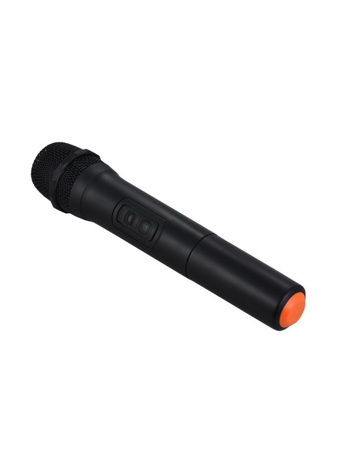 NIBEMINENT Wireless Microphone I3584 Black  - Image 2