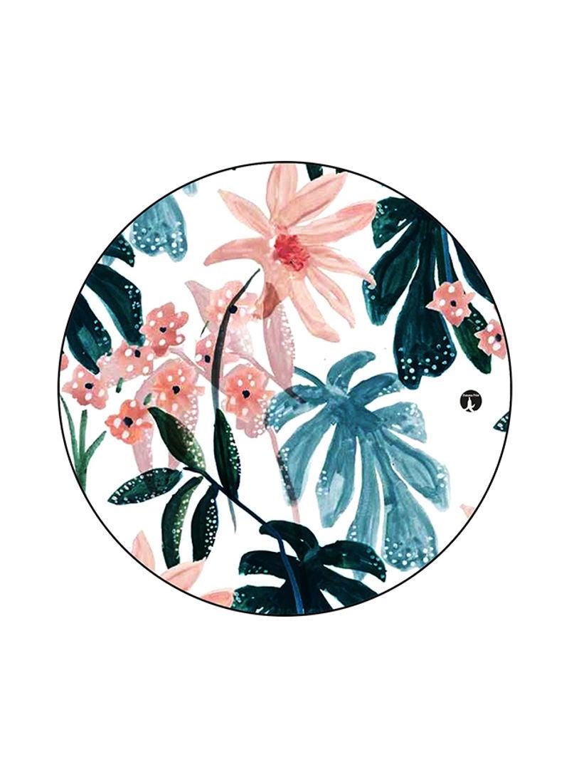 RKN Plants Printed Mouse Pad Multicolour