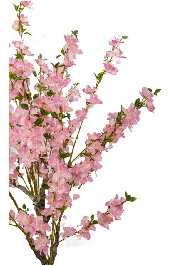 Unique Pots And Plants Cherry Blossom Pink H120CM  - Image 2