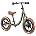 Retrospec Cub 2 Toddler 12 Balance Bike 18 Months 3 Years Old No Pedal Beginner Kids Bicycle for Girls Boys FlatFree Tires Adjustable Seat Durable Frame - Image 3