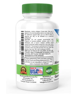 DrFormulas Men'S Women'S Nexabiotic With Lactobacillus Acidophilus 30 Count  - Image 3