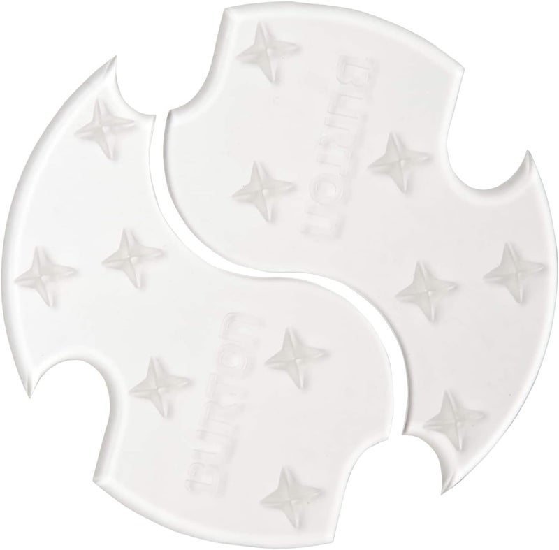Unisex-adult Split Mat, Clear, One Size
