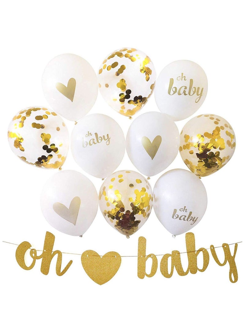 فريق الطفل الرضيع يحبّ البالونات البلاتينية - Image 1