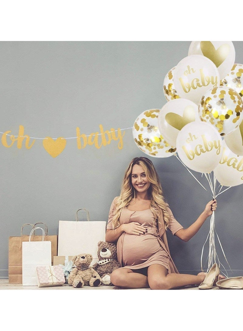 فريق الطفل الرضيع يحبّ البالونات البلاتينية - Image 5