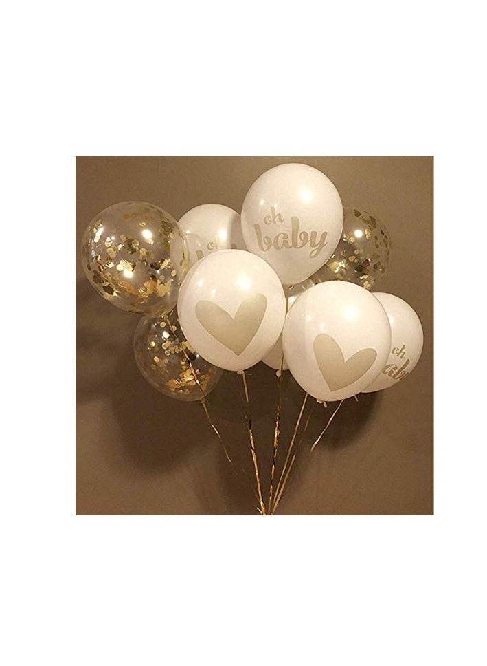 فريق الطفل الرضيع يحبّ البالونات البلاتينية - Image 4