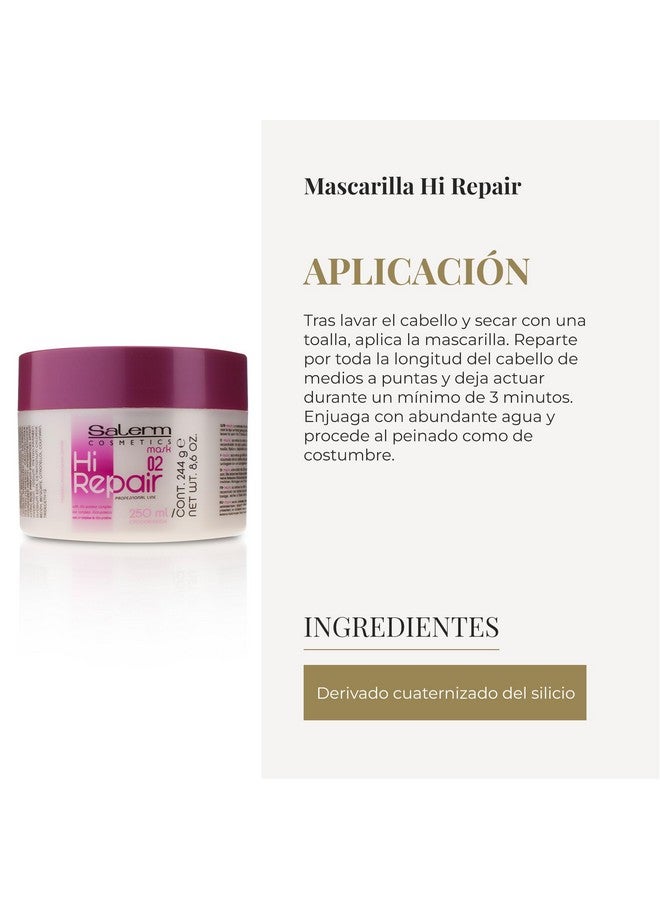 ساليرم قناع إصلاح هاي من ساليرم كوزماتيكس ساليرم 02، 8.6 أونصة - Image 4