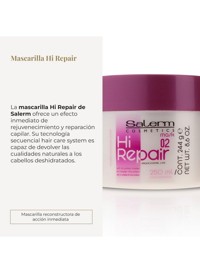 ساليرم قناع إصلاح هاي من ساليرم كوزماتيكس ساليرم 02، 8.6 أونصة - Image 2