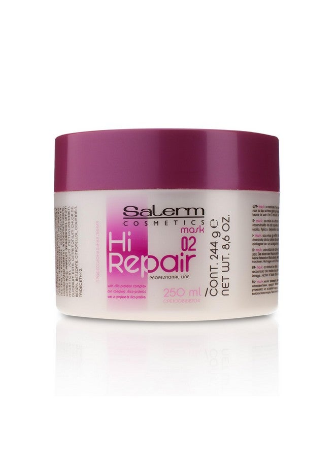 ساليرم قناع إصلاح هاي من ساليرم كوزماتيكس ساليرم 02، 8.6 أونصة - Image 1