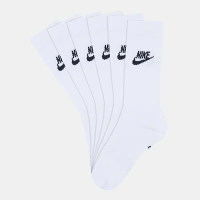 Nike Sportswear Everyday Essential Crew Socks (3 Pairs)