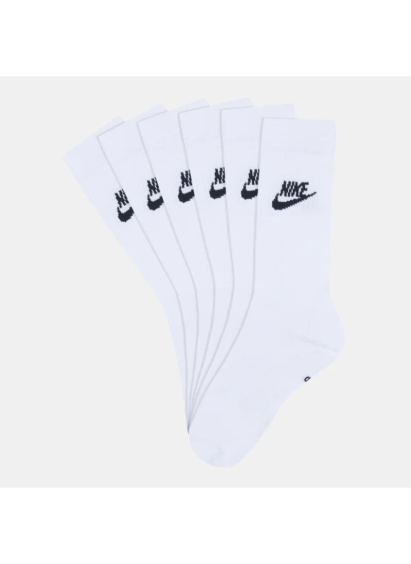 Nike Sportswear Everyday Essential Crew Socks (3 Pairs)