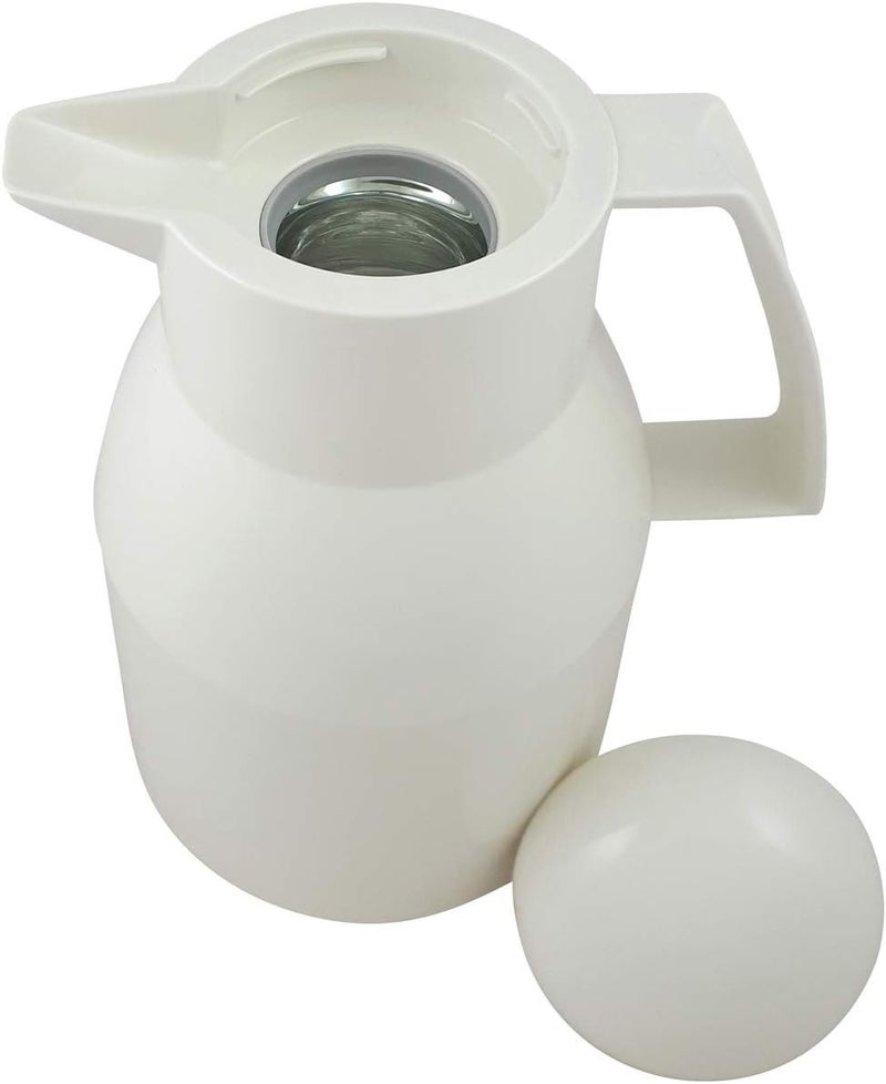 Helios Top Vacuum Jug White 1 Litre - Image 5