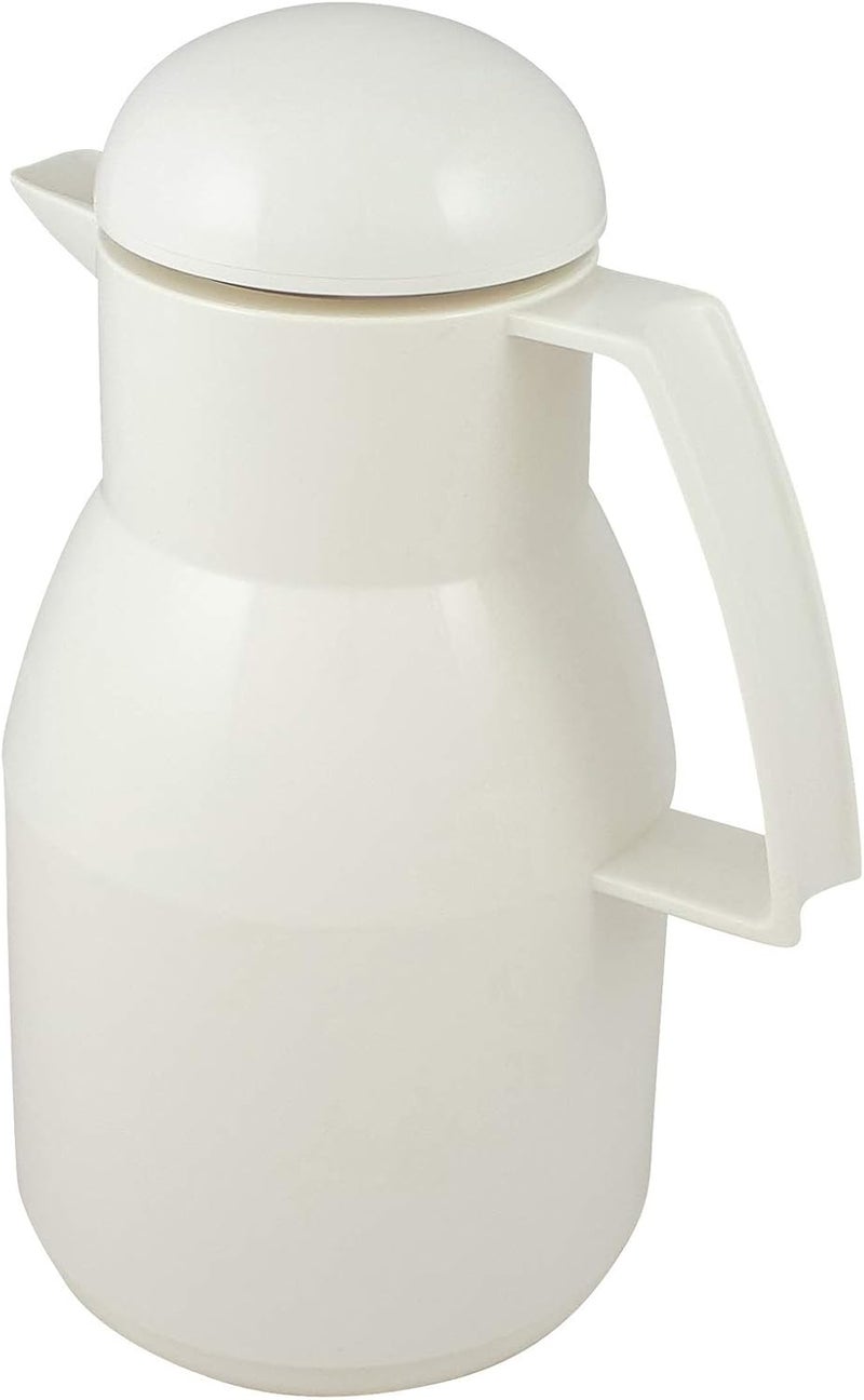 Helios Top Vacuum Jug White 1 Litre - Image 3
