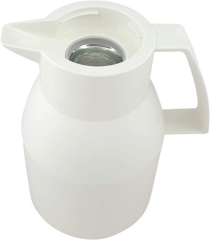Helios Top Vacuum Jug White 1 Litre - Image 4