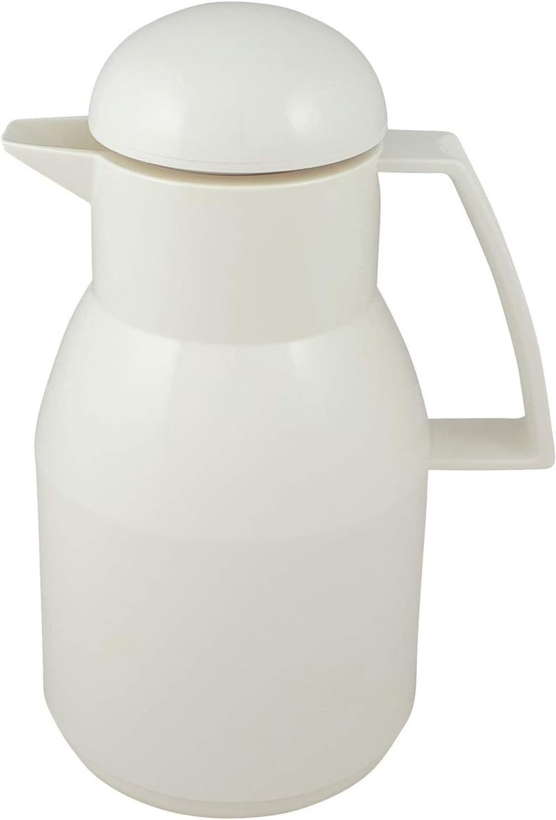 Helios Top Vacuum Jug White 1 Litre - Image 2