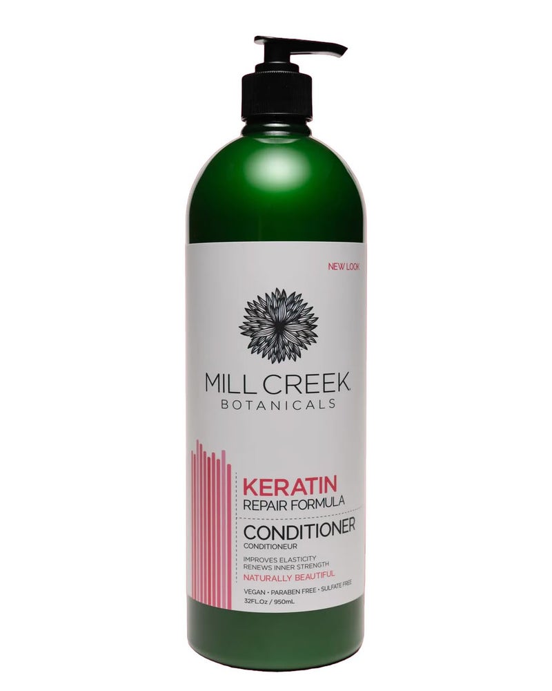Mill Creek Conditioner 32 oz (Keratin) - Image 1