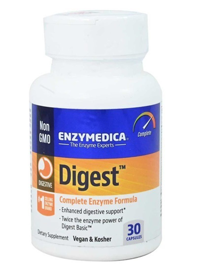 ENZYMEDICA - Digest 30Cap1 - Image 1