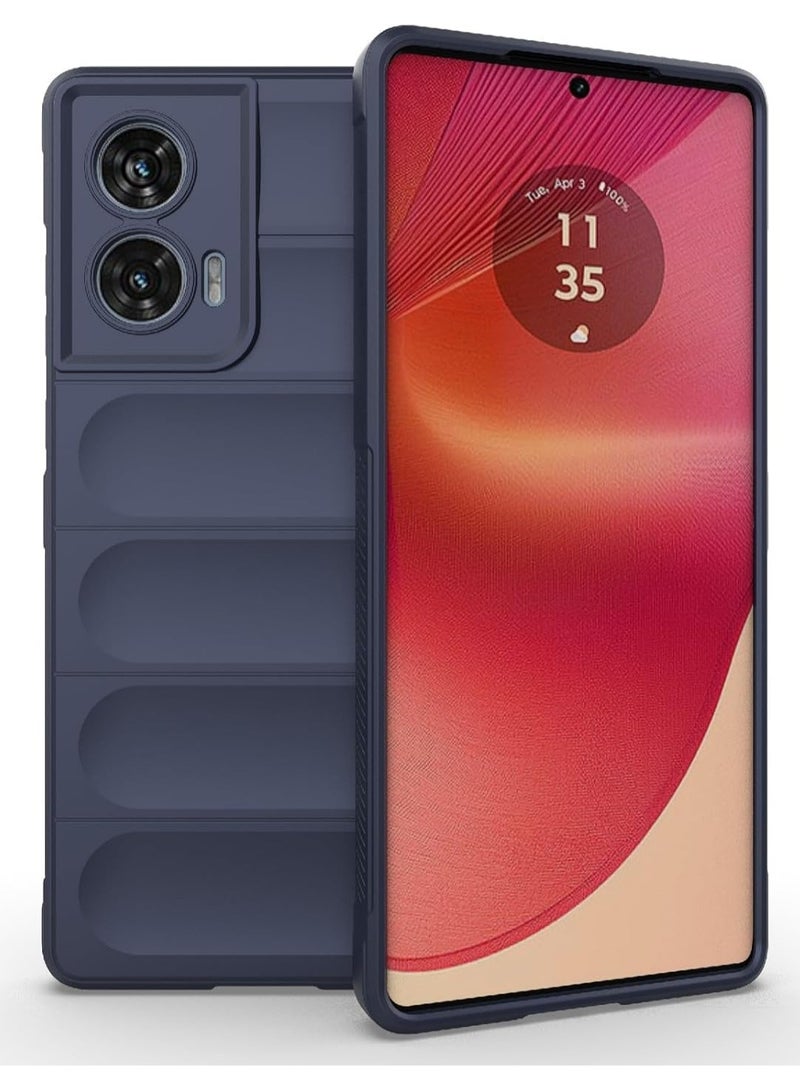 motorola g85 Case Magic Shield Shockproof Case With Camera Protection for moto g85 cover - Image 1