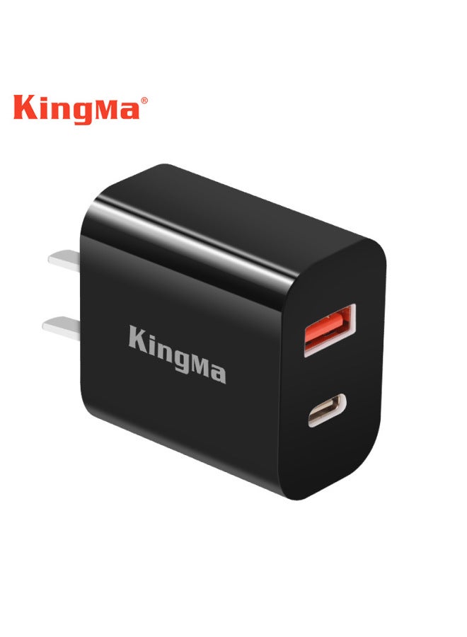 Jin Code PD30W Gallium Nitride Charger Is Suitable For Apple Mobile Phone Tablet Computer Fast Charging Head 20W Plug-Color:20W Fast Charge  - Image 1