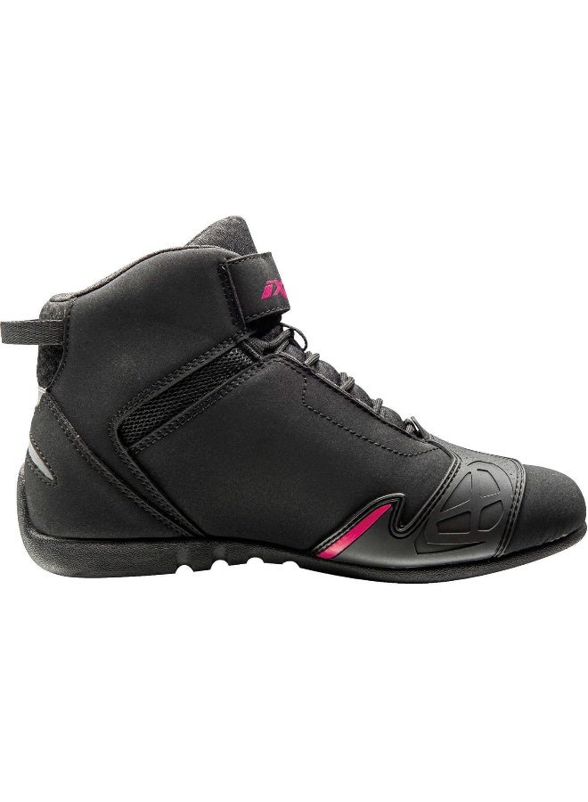 ixon Ixon Women's X Shoes, Black Pink  - Image 3
