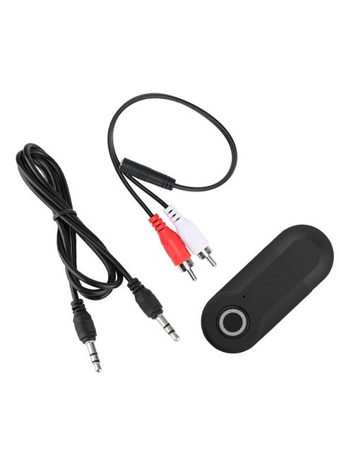 Bluetooth Audio Transmitter TV PC Bluetooth 3.5mm Audio Adapter Transmitter Receiver