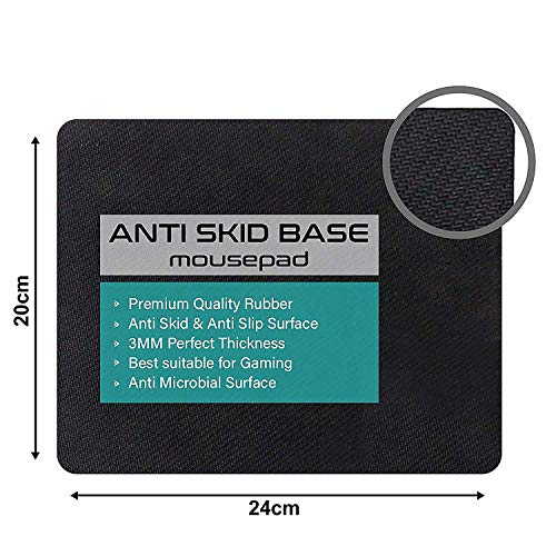 Webelkart Designer Superheroes Printed Gaming Non-Slip Rubber Base Mouse pad for Laptop and Computer JC05297 - Image 2
