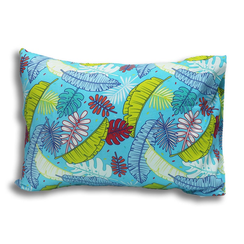 KRADYL KROFT Toddler Pillow with 100% Cotton Removable Cover - 20 X 15 Inches | Children Pillows | Baby Pillows - Featherfly - Image 1