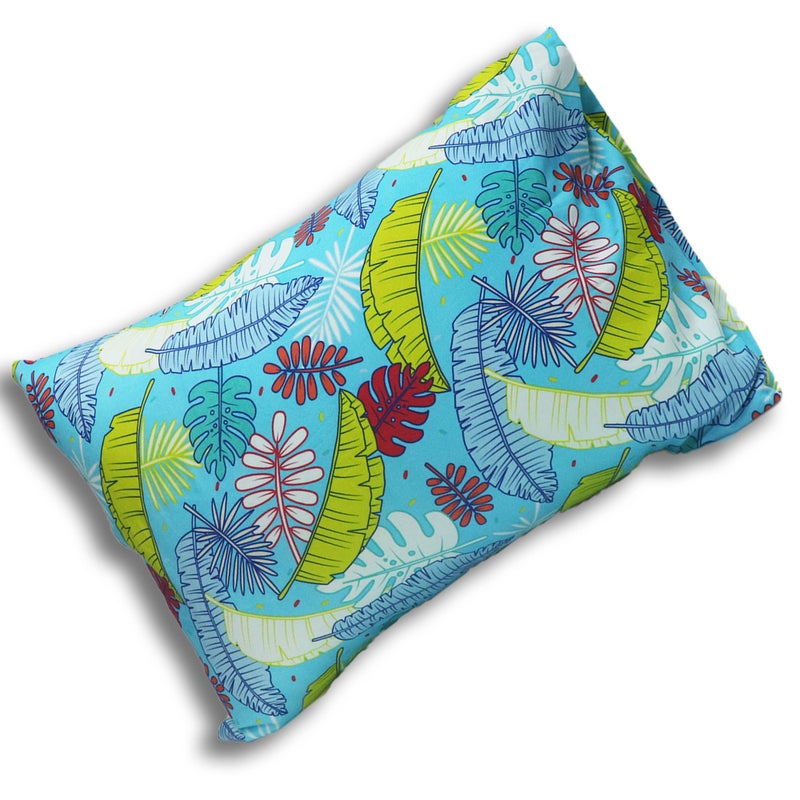 KRADYL KROFT Toddler Pillow with 100% Cotton Removable Cover - 20 X 15 Inches | Children Pillows | Baby Pillows - Featherfly - Image 2