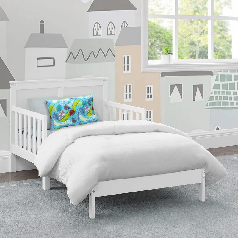 KRADYL KROFT Toddler Pillow with 100% Cotton Removable Cover - 20 X 15 Inches | Children Pillows | Baby Pillows - Featherfly - Image 5