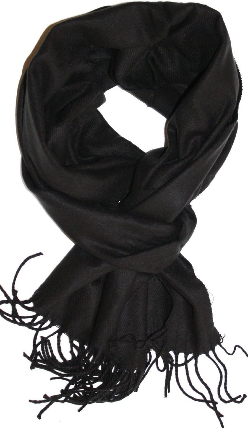 Super Soft Classic Cashmere Feel Winter Scarf
