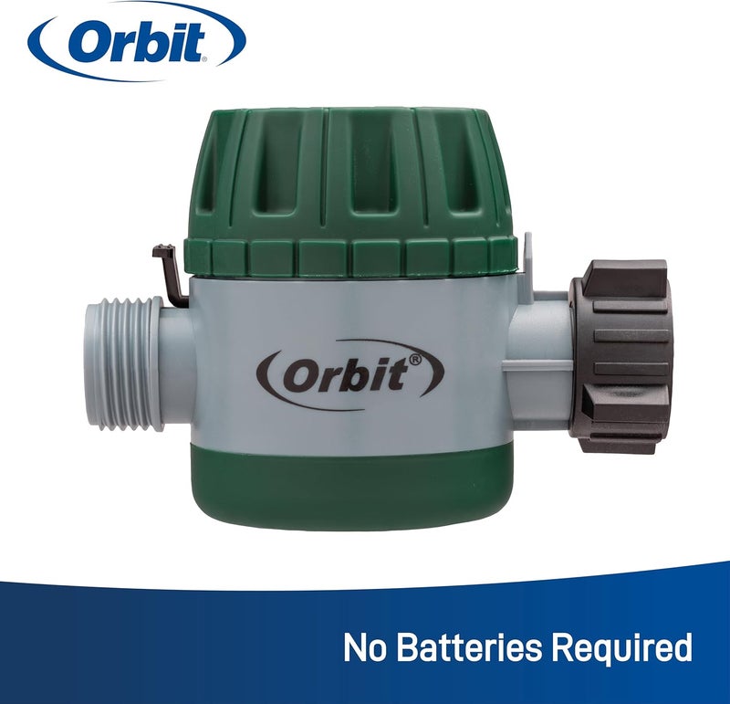 Orbit 62034 Mechanical Watering Hose Timer - Easy to Use with Oversized Dial - Image 5