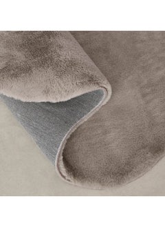 Home Box Faux Rabbit Fur Shaped Rug 70 x 300 cm  - Image 4