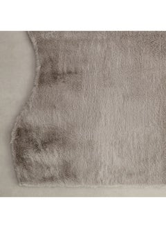 Home Box Faux Rabbit Fur Shaped Rug 70 x 300 cm  - Image 2