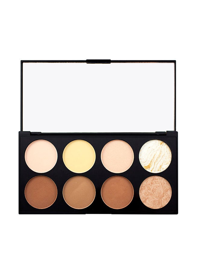 REVOLUTION Makeup Revolution Ultra Contour Palette  - Image 1