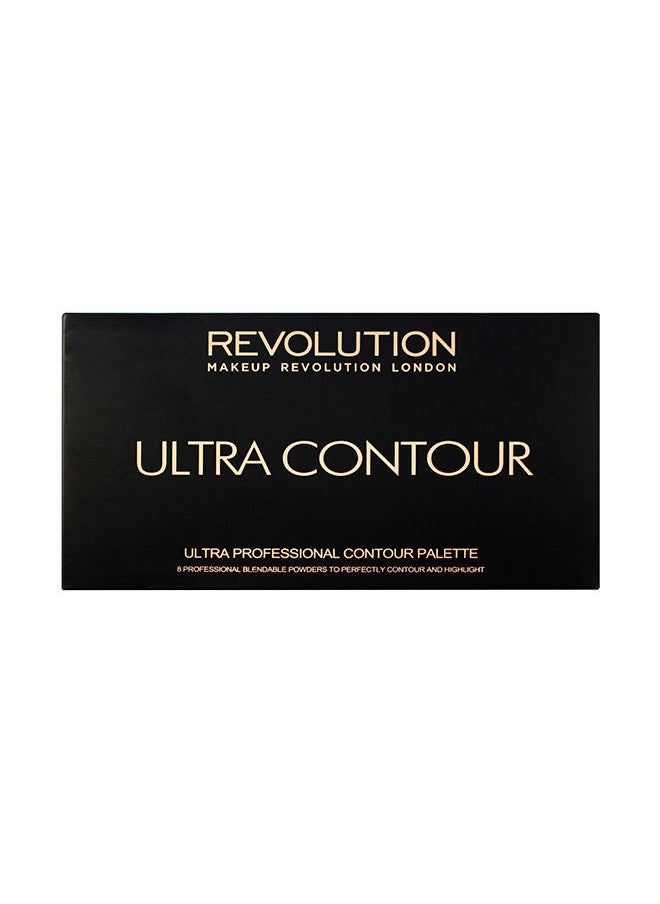 REVOLUTION Makeup Revolution Ultra Contour Palette  - Image 2