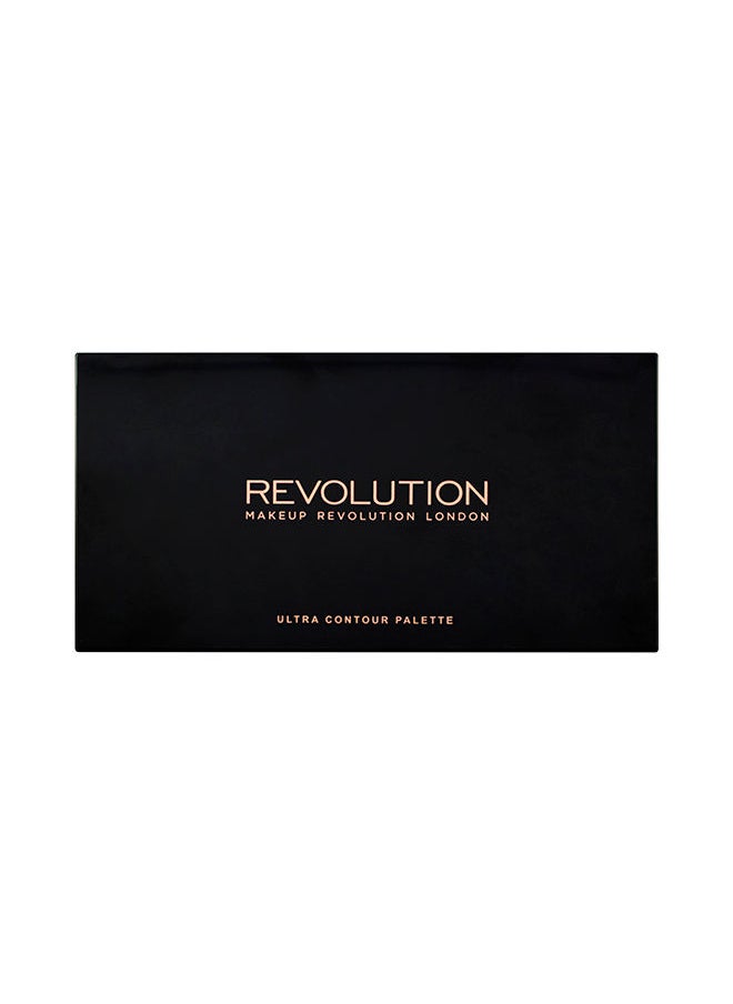 REVOLUTION Makeup Revolution Ultra Contour Palette  - Image 3