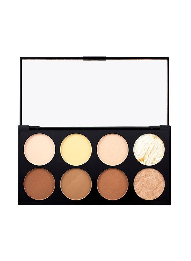 REVOLUTION Makeup Revolution Ultra Contour Palette - Image 1