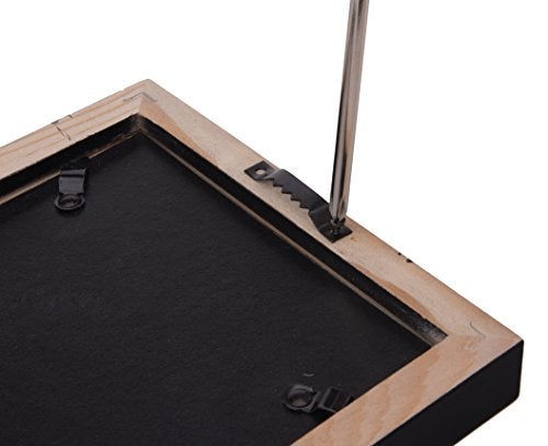 Sunmns 150 Pack Sawtooth Picture Photo Frame Hangers with Screws, Black - Image 5